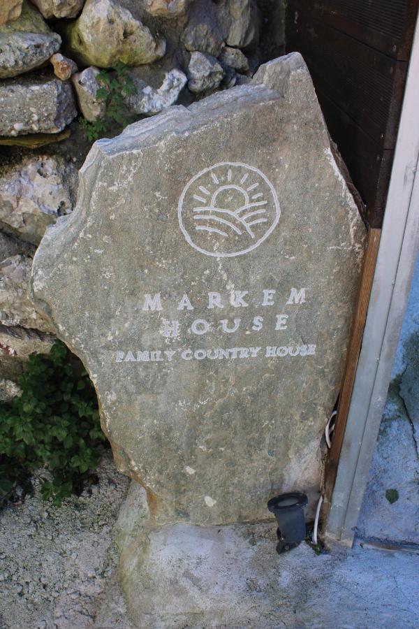 Markem Village House Katouna Eksteriør billede