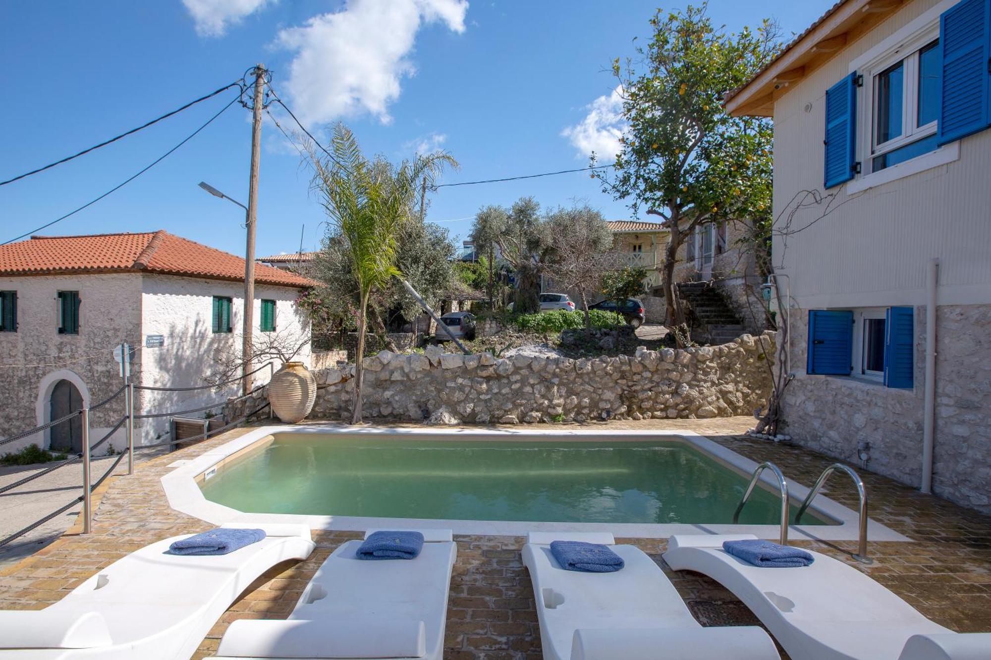 Markem Village House Katouna Eksteriør billede