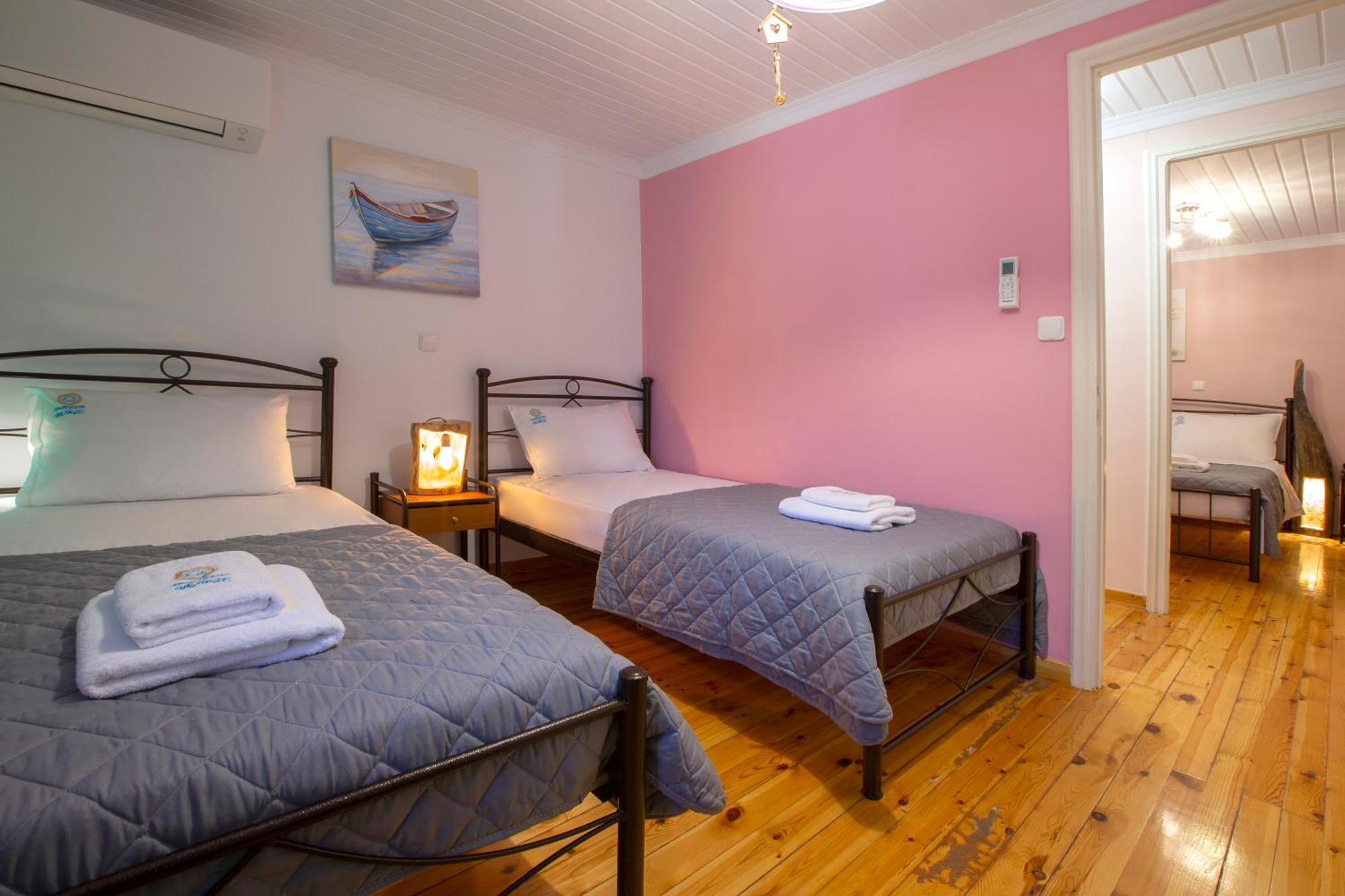 Markem Village House Katouna Eksteriør billede