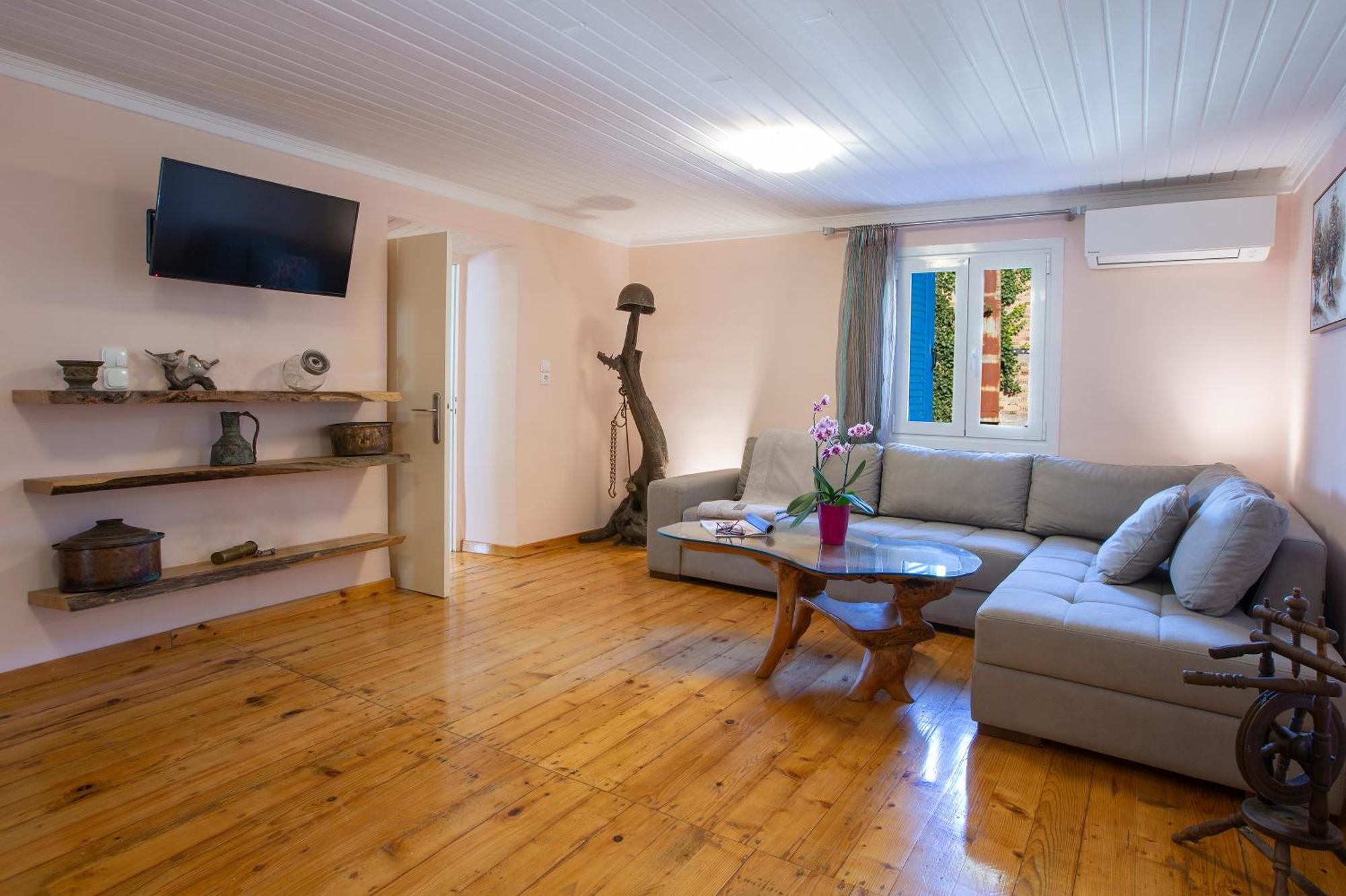Markem Village House Katouna Eksteriør billede